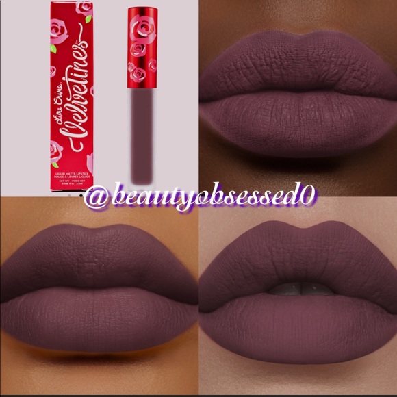 lime crime teddy bear